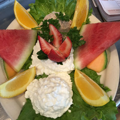 Oranges and Watermelon